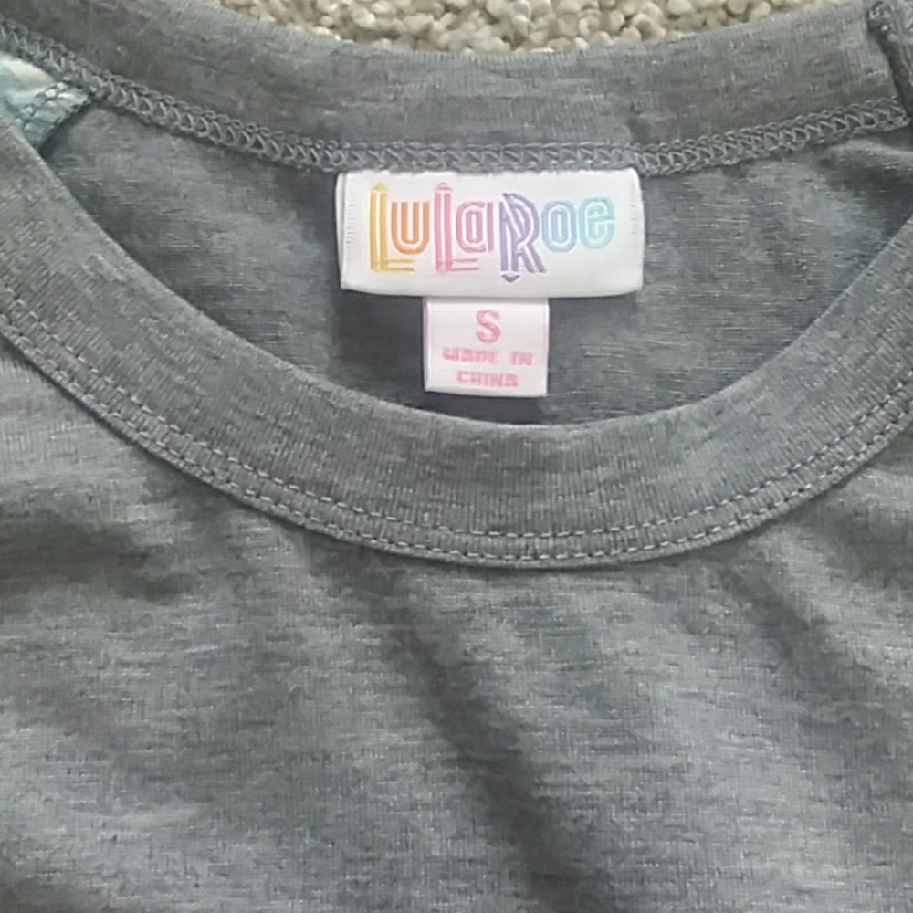LuLaRoe Randy size S - Picture 2 of 2